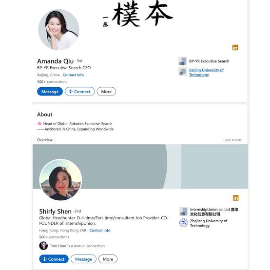 Chinese Spies Using LinkedIn Job Offers to Target Officials: Five Eyes Warning